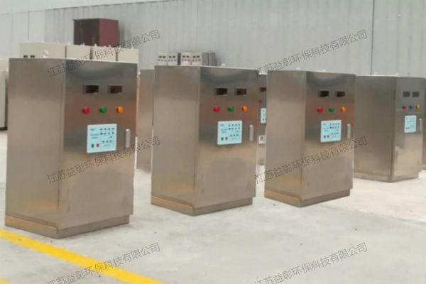 凈水罐裝臭氧發生器